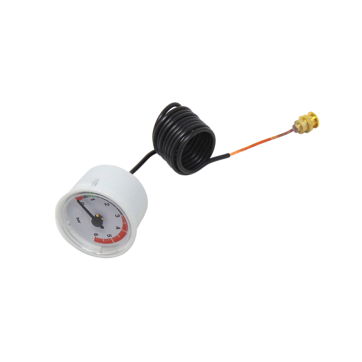 Alpha Pressure Gauge 1.023551