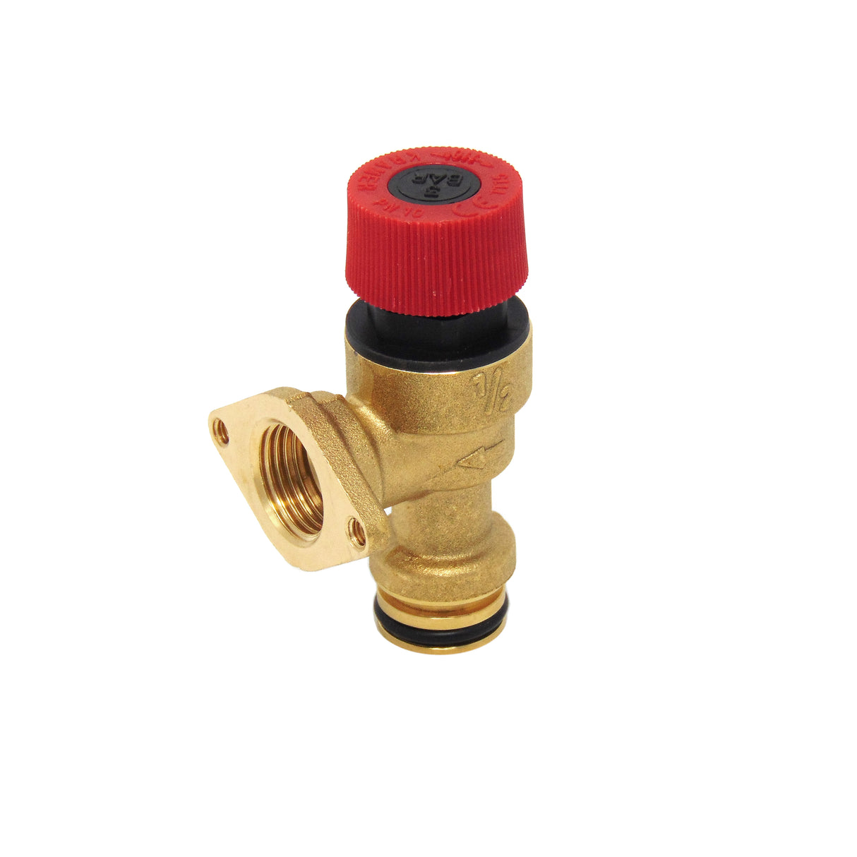 Alpha Pressure Relief Valve 3 Bar 1.023565