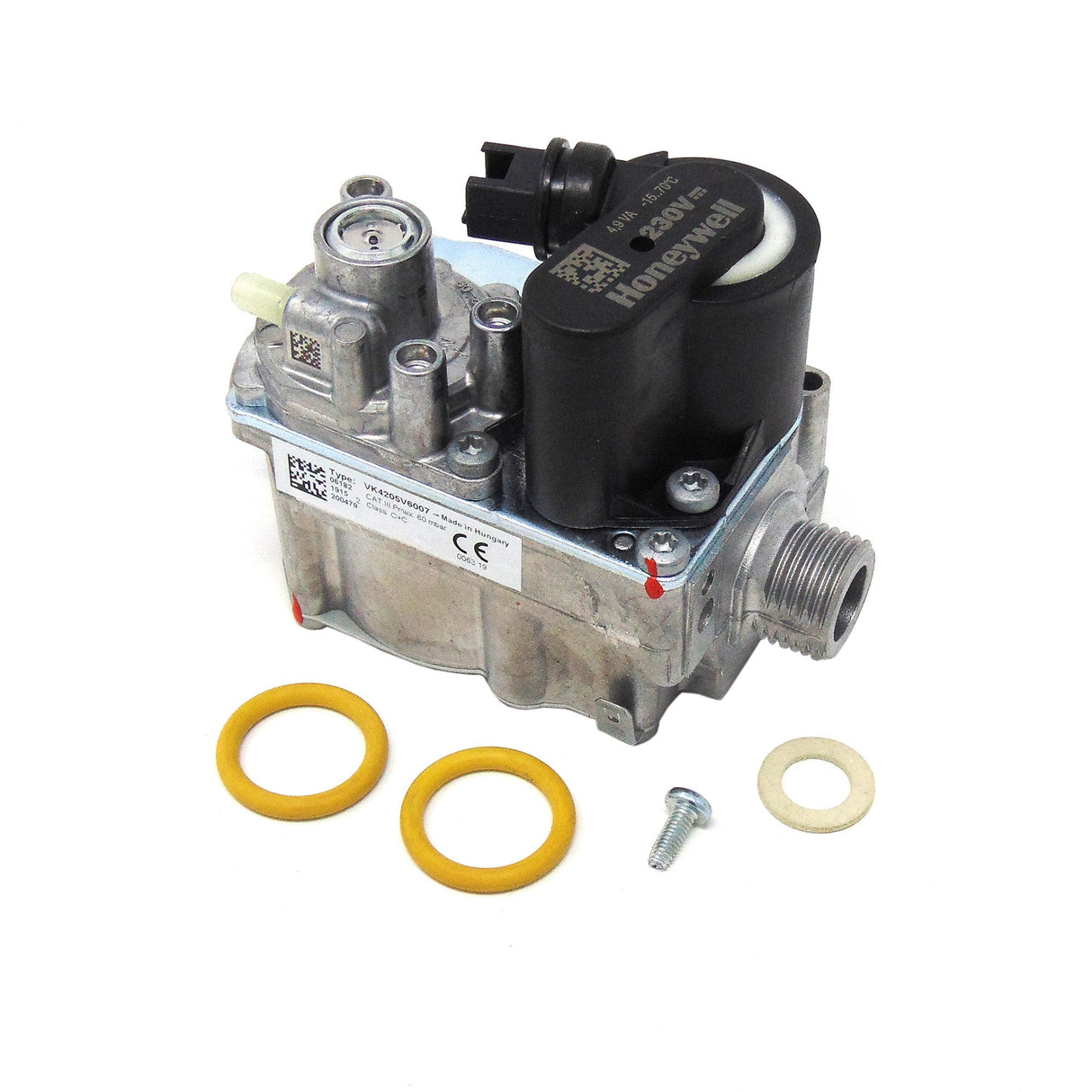 Ideal Gas Valve Kit 177544