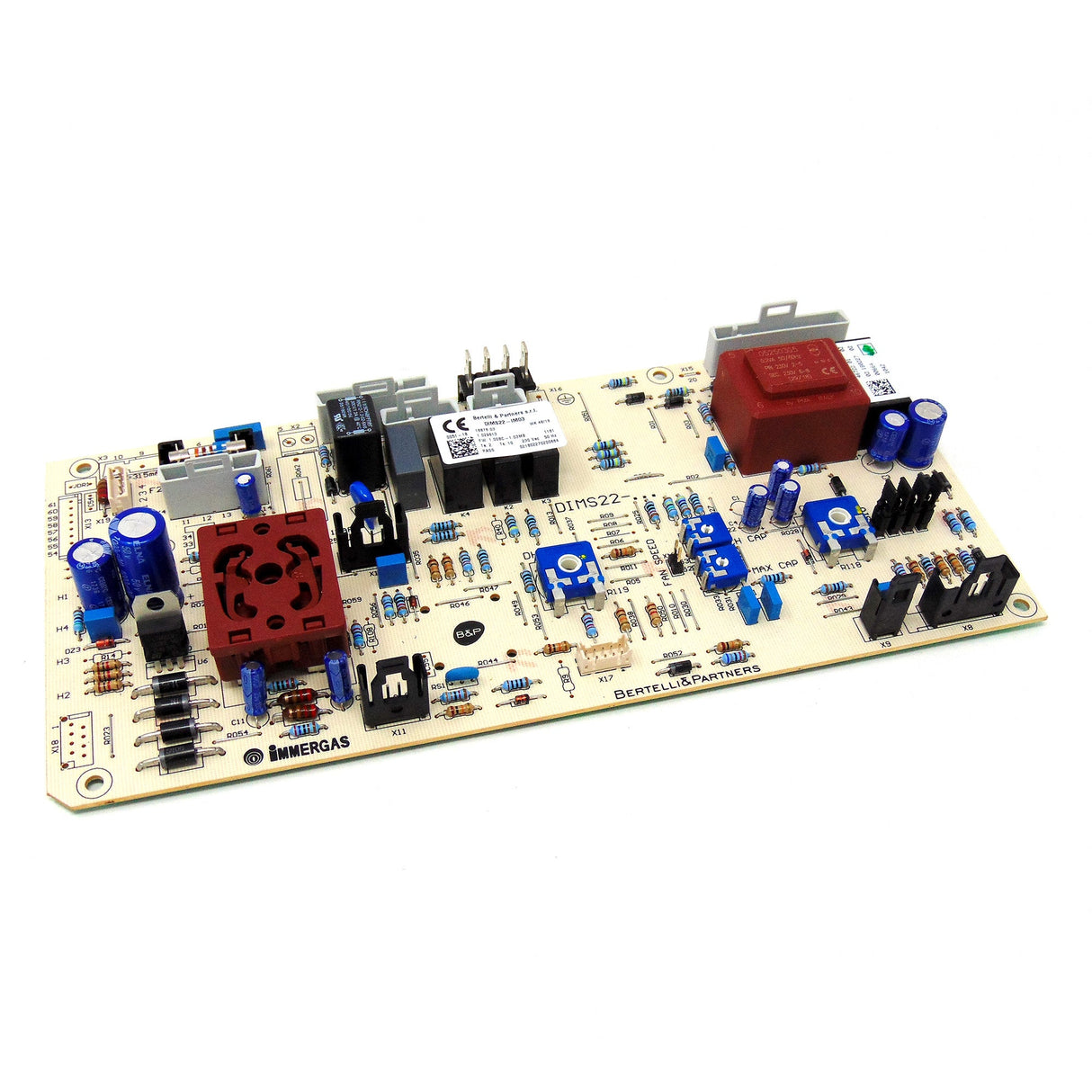 Alpha PCB 1.029813