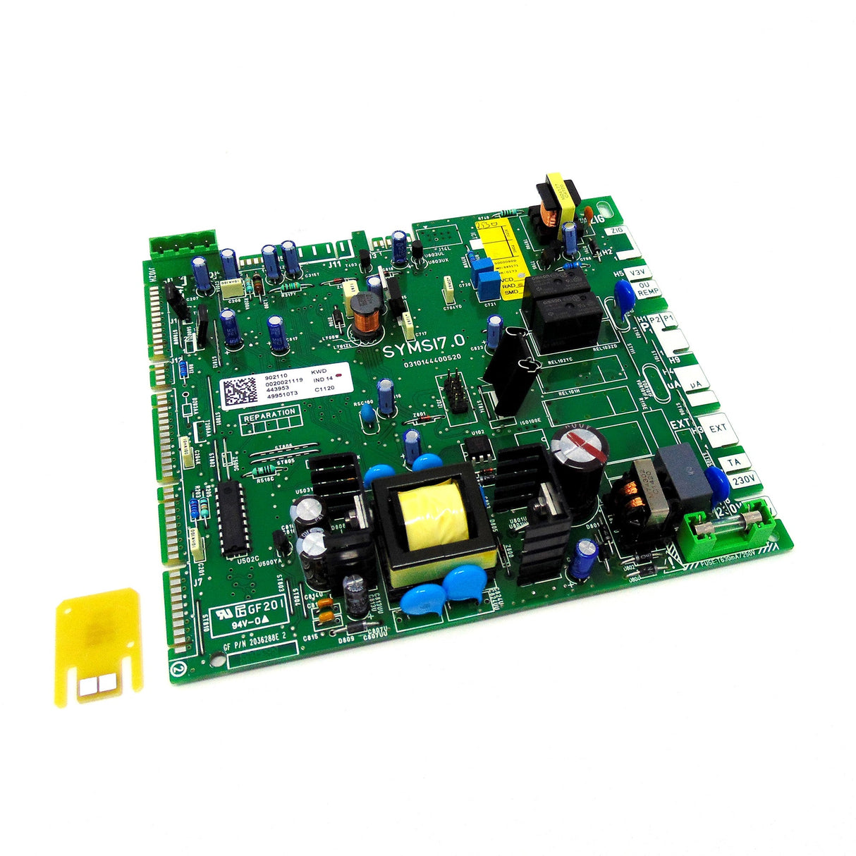 Glowworm PCB 2000802731