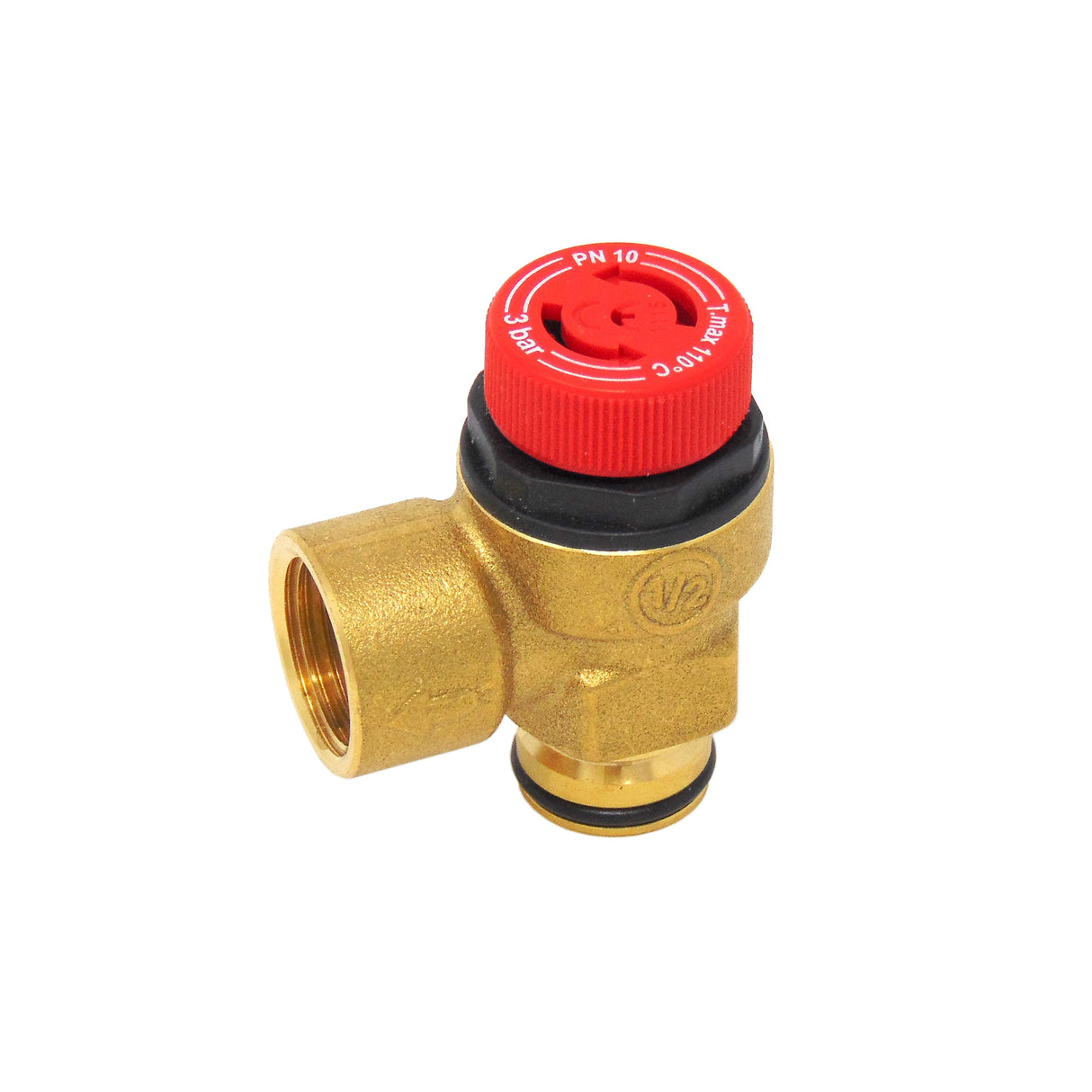 Baxi Safety Valve 3 Bar 248056