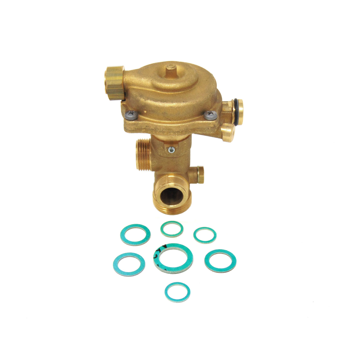 Alpha Diverter Valve Assembly 3.012752