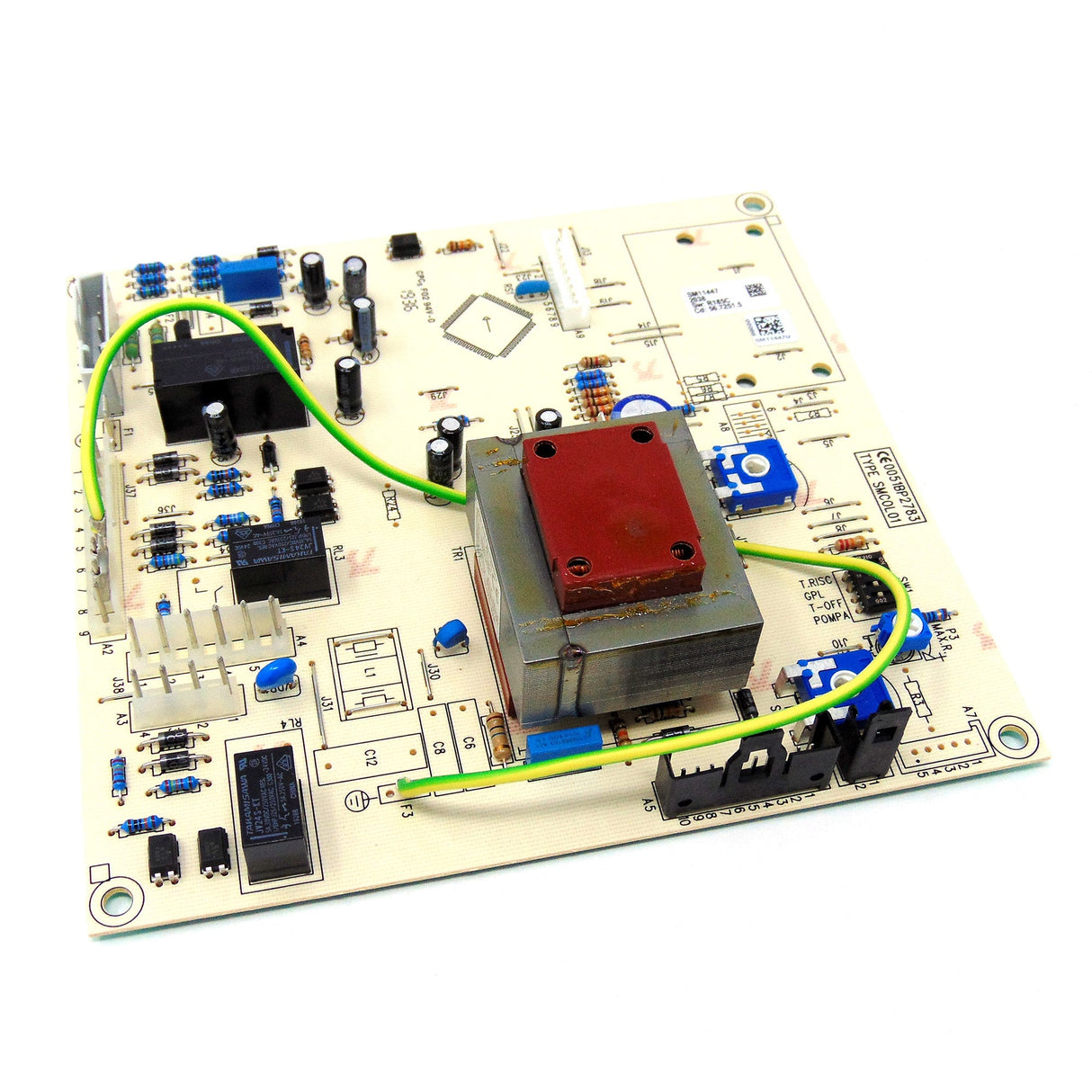 Baxi Printed Circuit Board 5112380