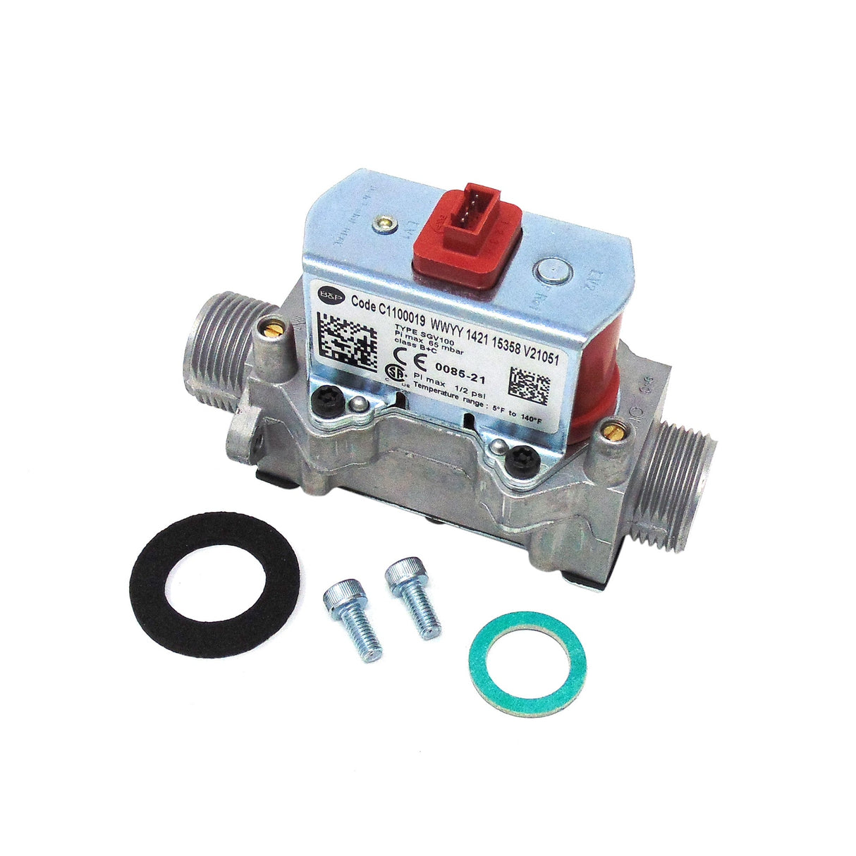 Baxi Gas Valve Kit 720752301