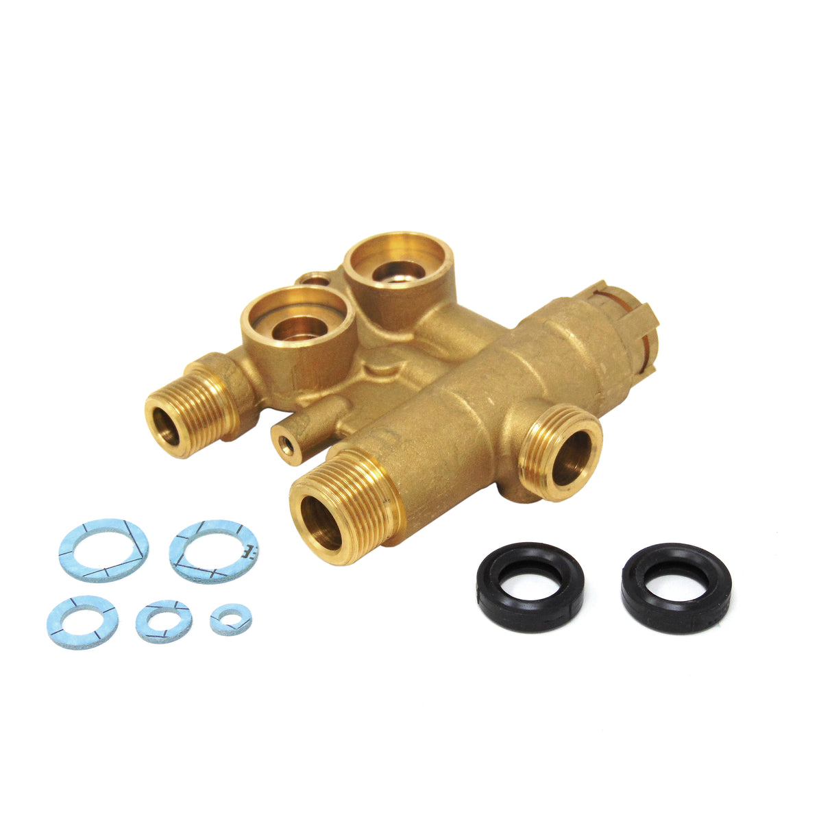 Baxi 3 Way Valve Assembly (Without Bypass) 7224764