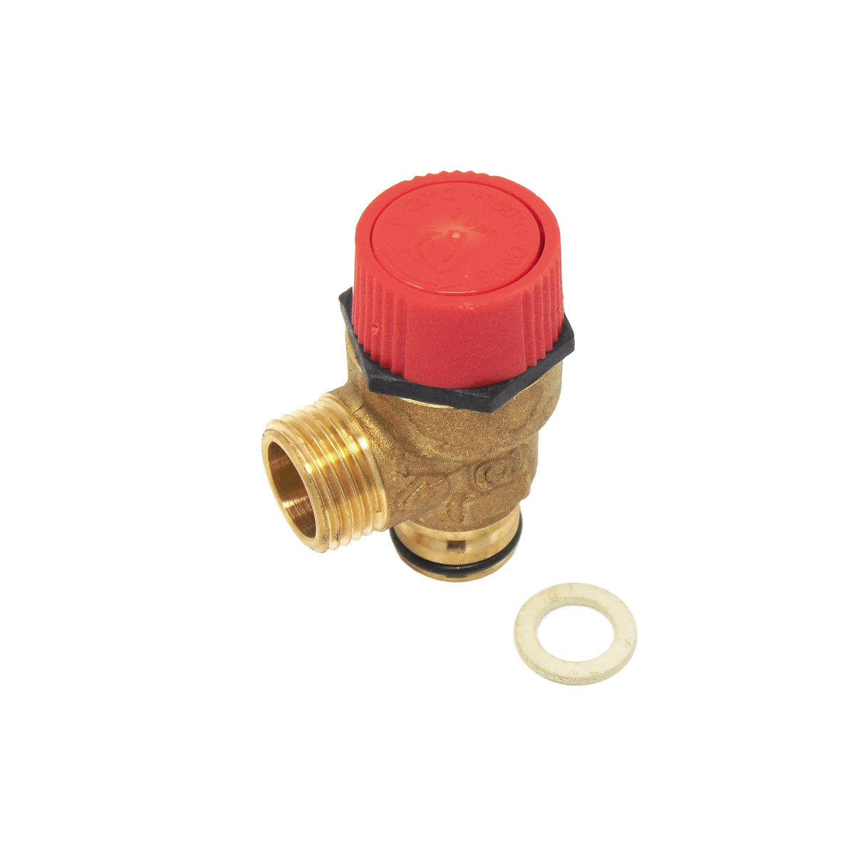 Baxi Pressure Relief Valve 7683976