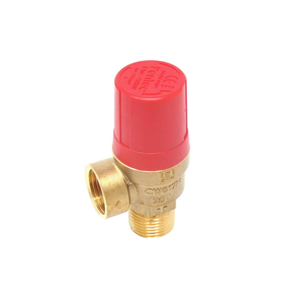 Intergas Pressure Relief Valve 844417