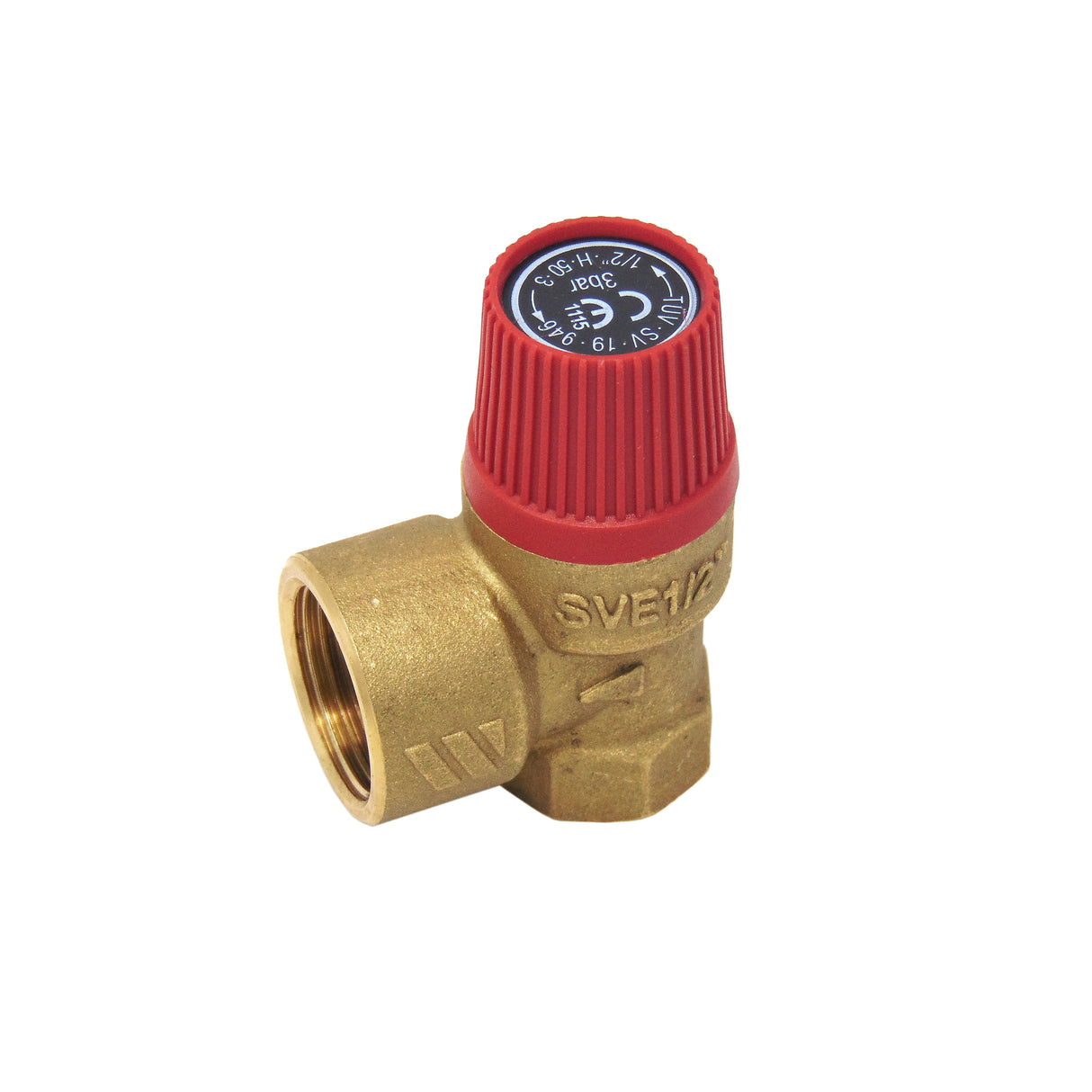 Worcester Safety Relief Valve 3 Bar 87174010120