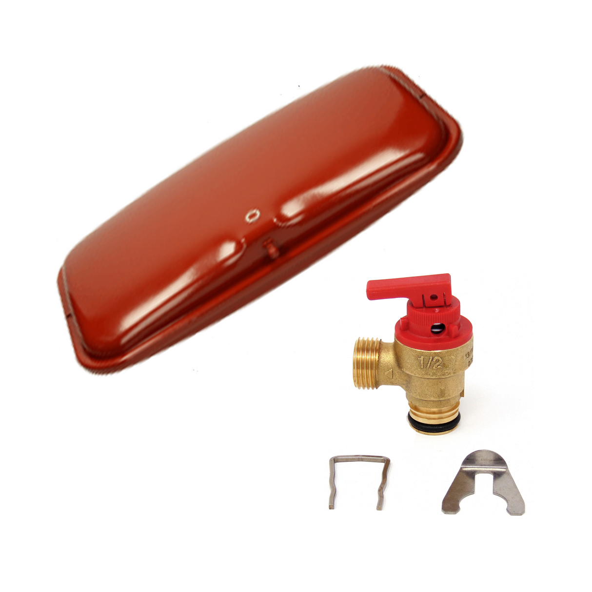 Glowworm Vessel & PRV Kit 960101