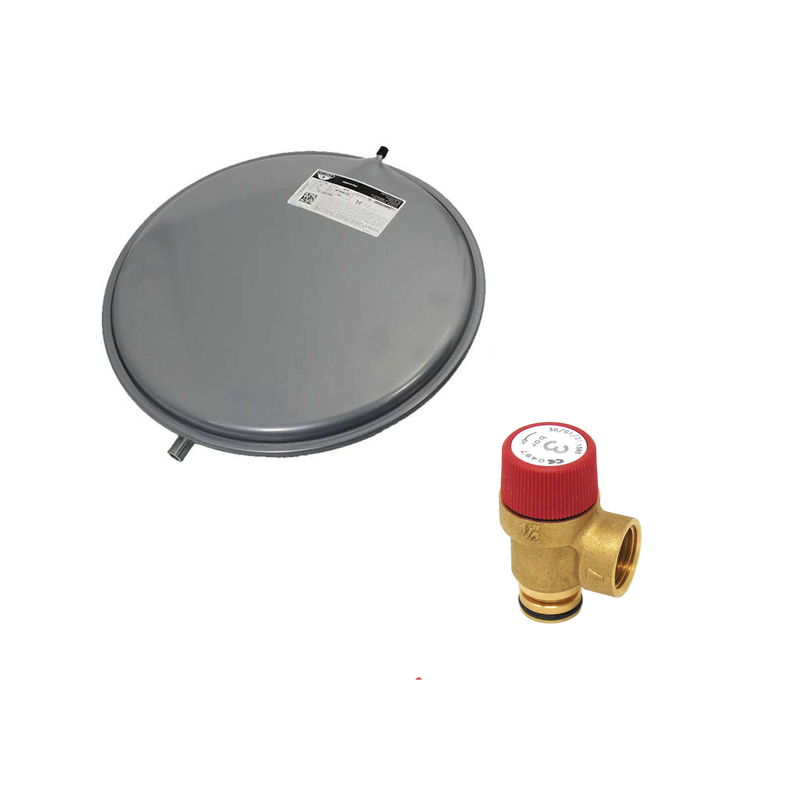 Ariston Vessel & PRV Kit 962102