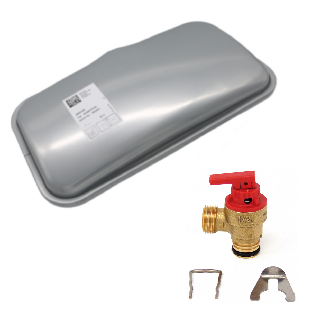 Vaillant Expansion Vessel & PRV Kit 964103