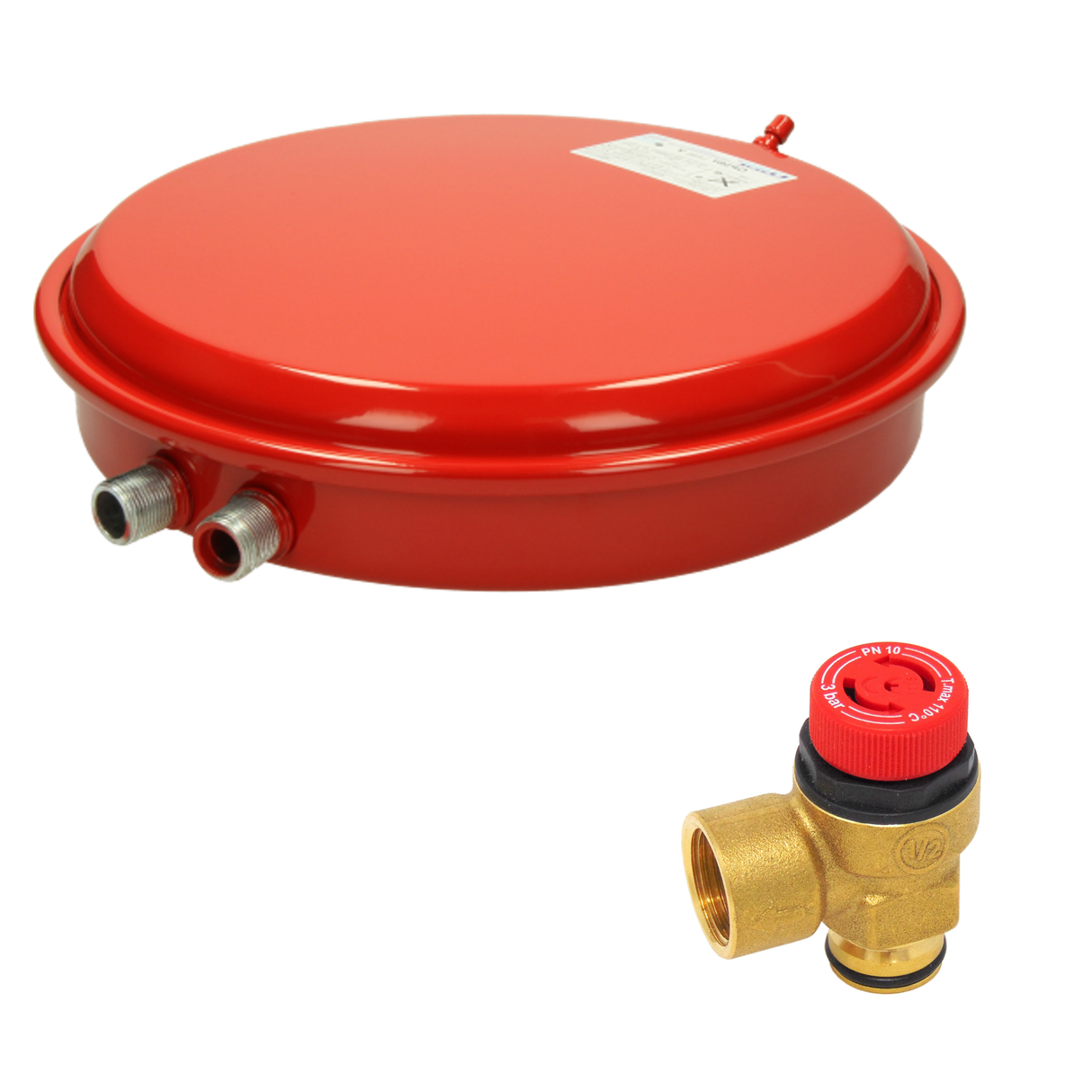 Potterton Vessel & PRV Kit 985104