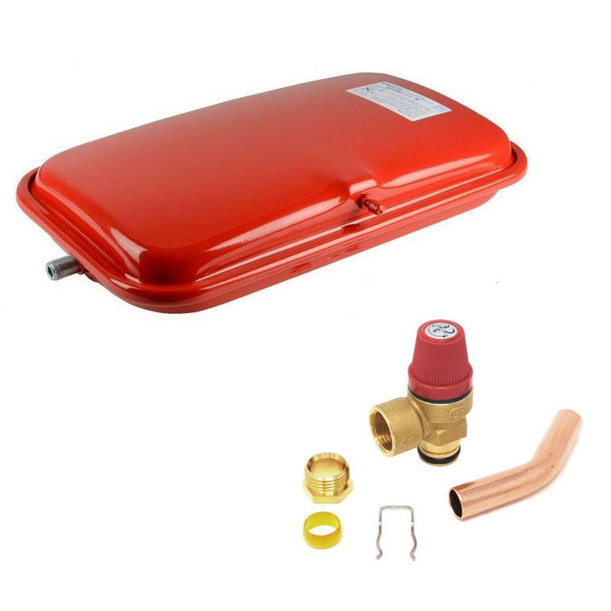 Potterton Vessel & PRV Kit 985107