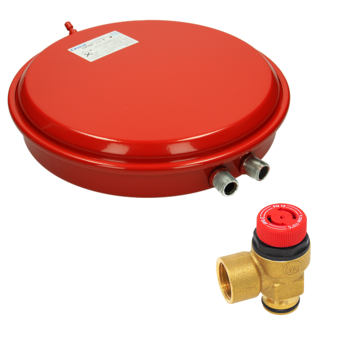 Potterton Vessel & PRV Kit 985105