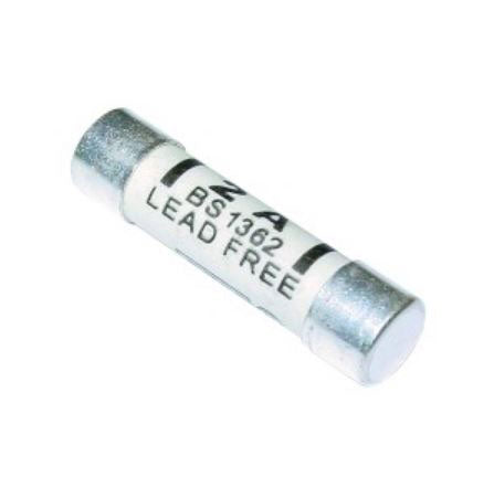 Regin Standard Fuse 25mm 2A (pack of 2) REGQ146