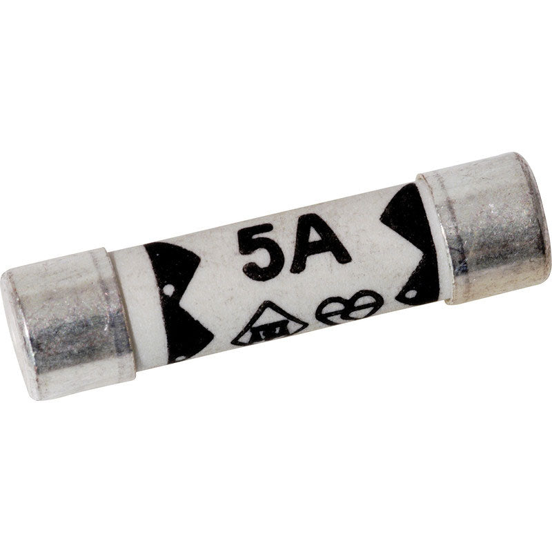 Regin Standard Fuse 25mm 5A (pack of 3) REGQ147