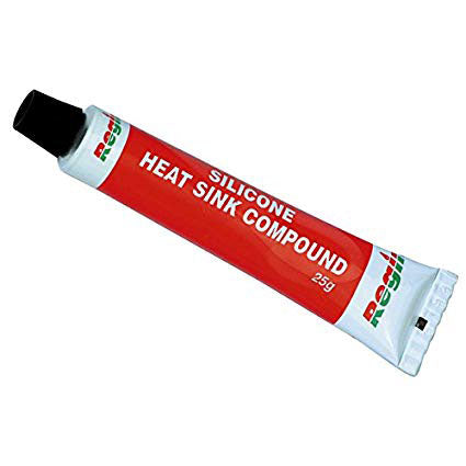 Regin Heat Sink Compound 25g REGZ20