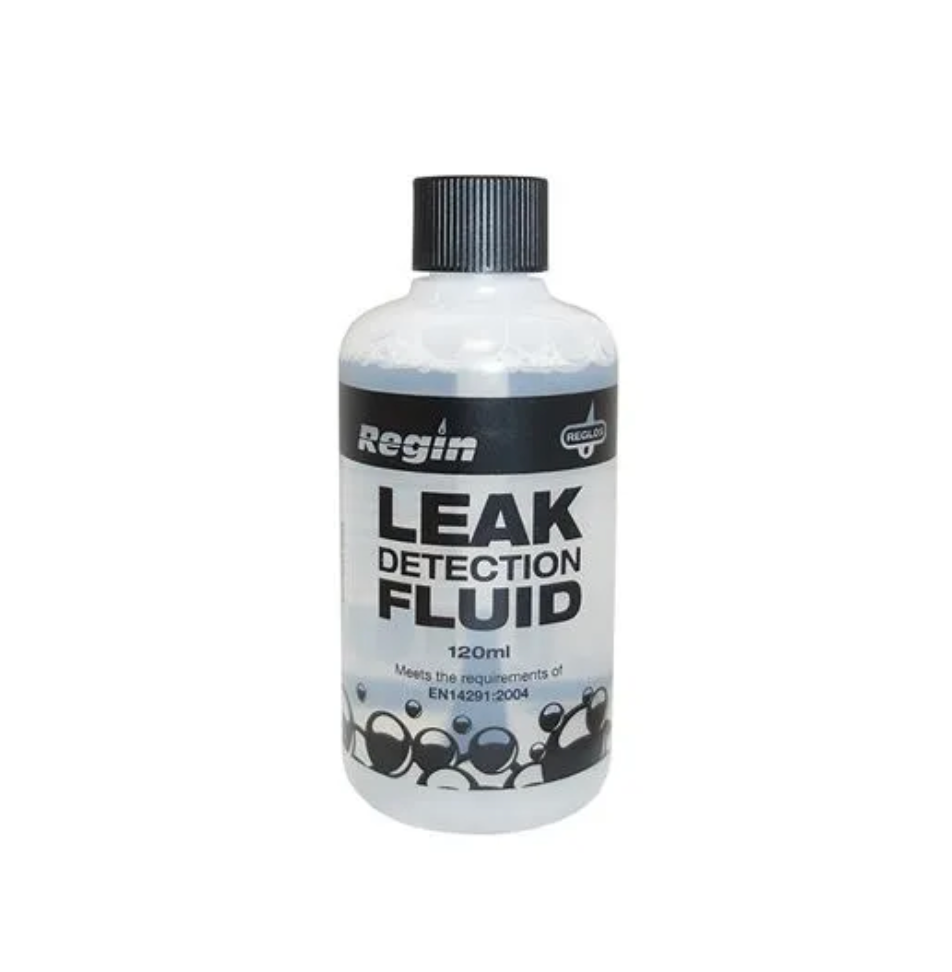 Regin Leak Detection Fluid 120ml REGL05