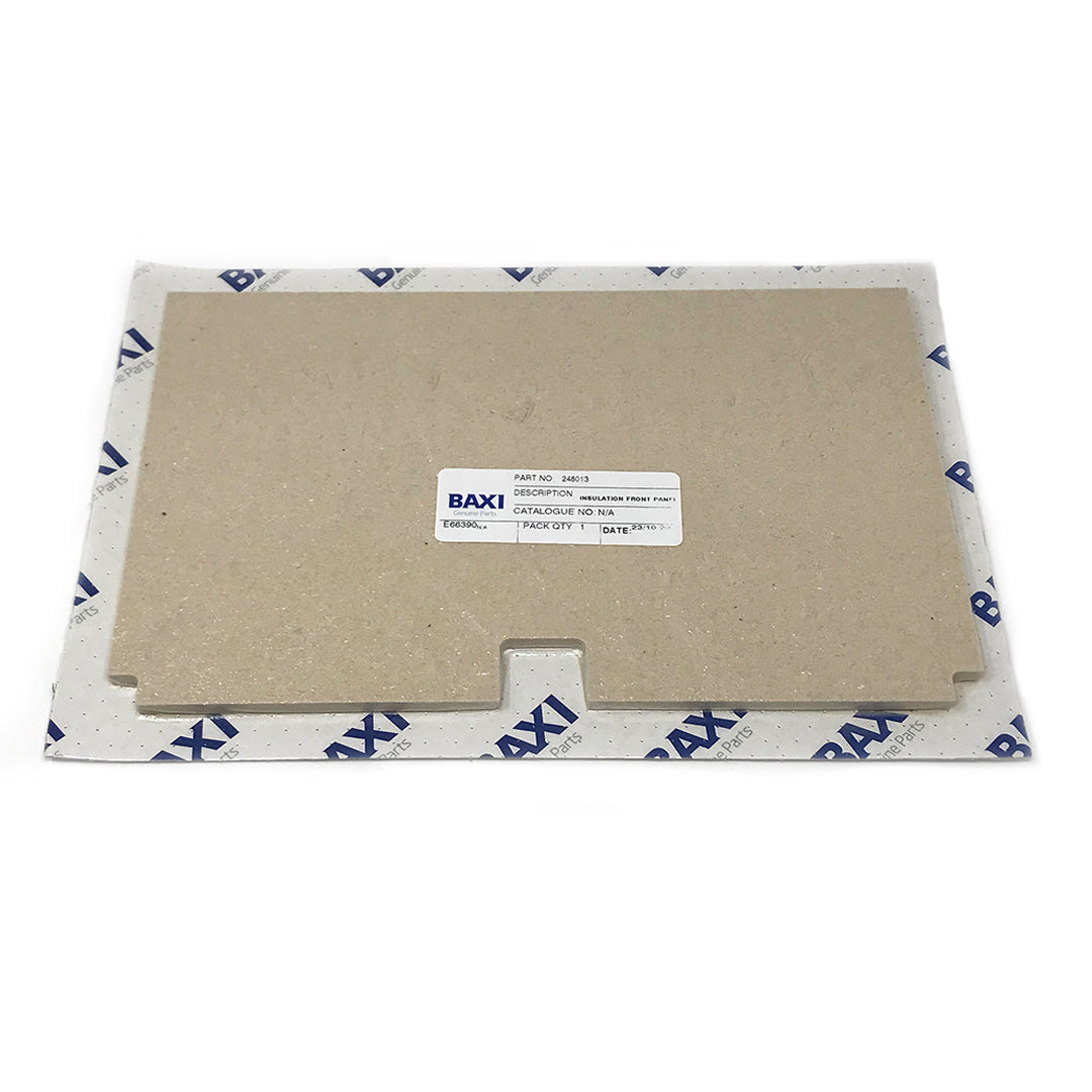 Main Insulation Front Panel 248013