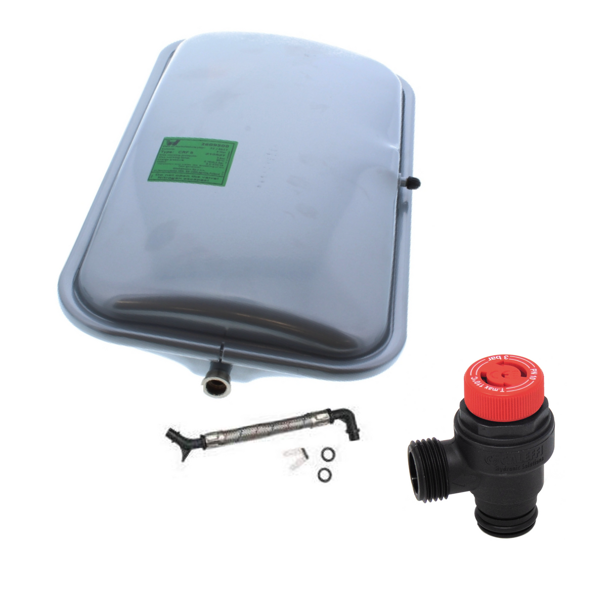 Ideal Vessel & PRV Kit 971101