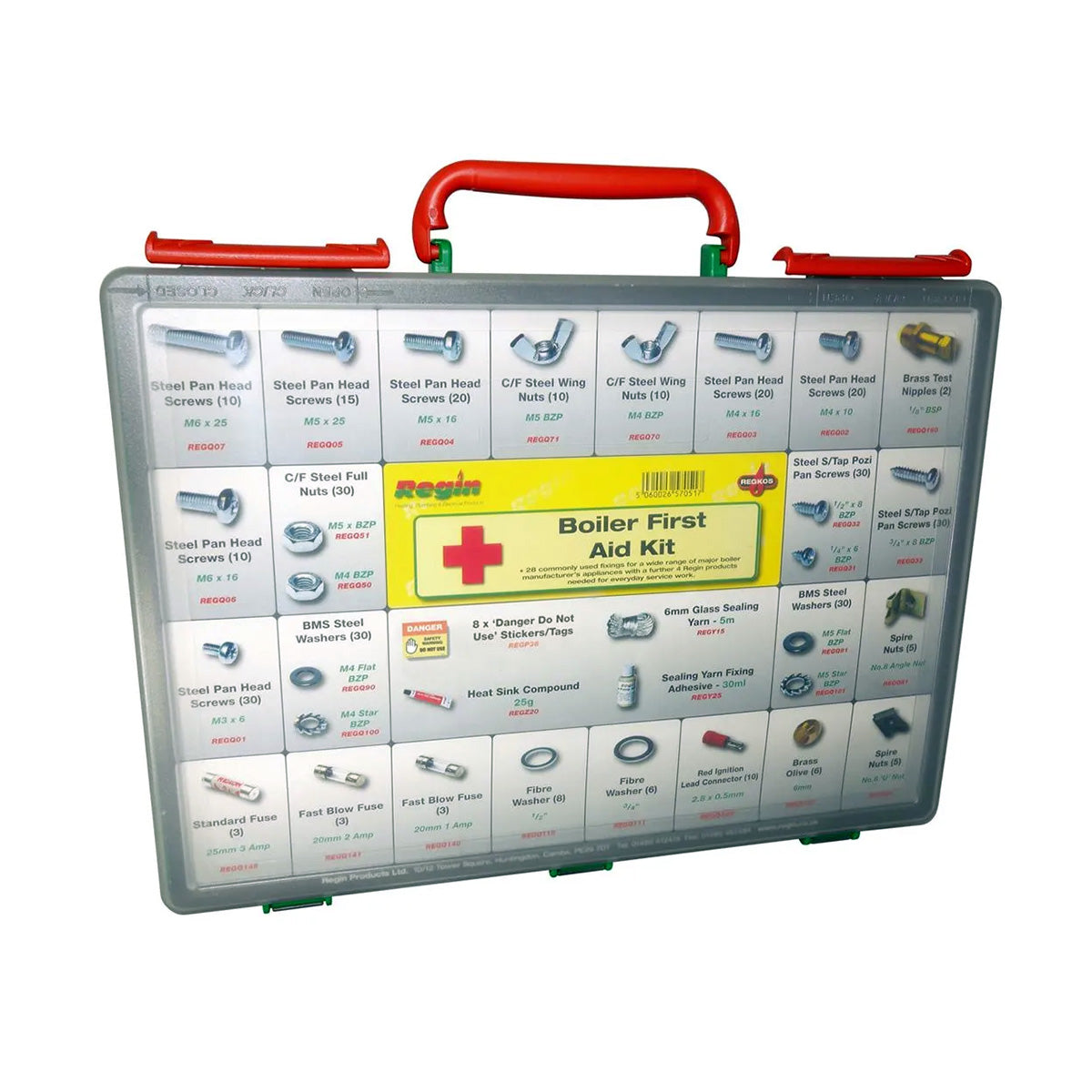 Regin Boiler First Aid Kit REGK05